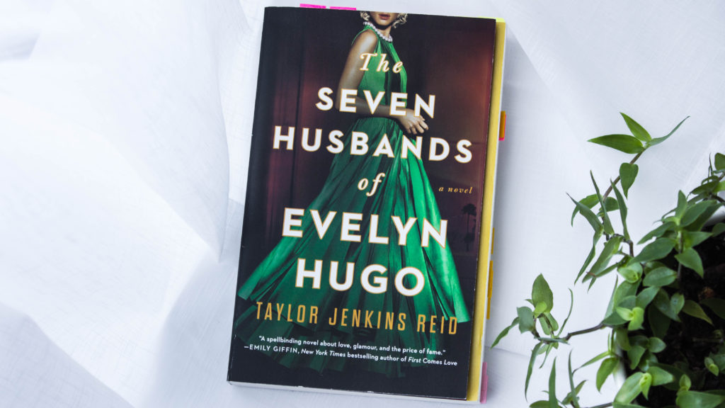 the 7 lives of evelyn hugo