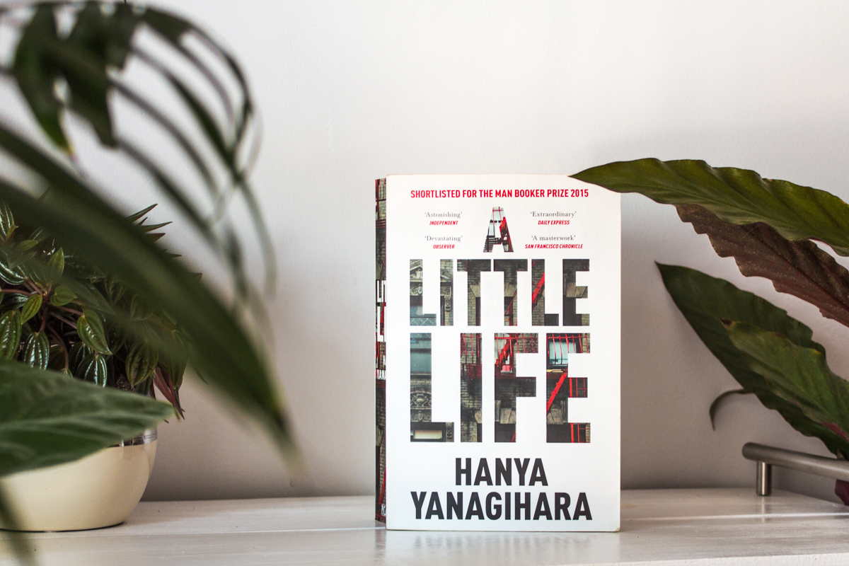 Book Review] Hanya Yanagihara's 'A Little Life